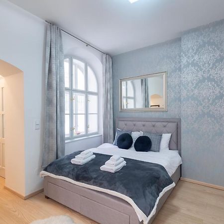 Quiet Apartment In The Heart Of Old Town Centre Praag Buitenkant foto