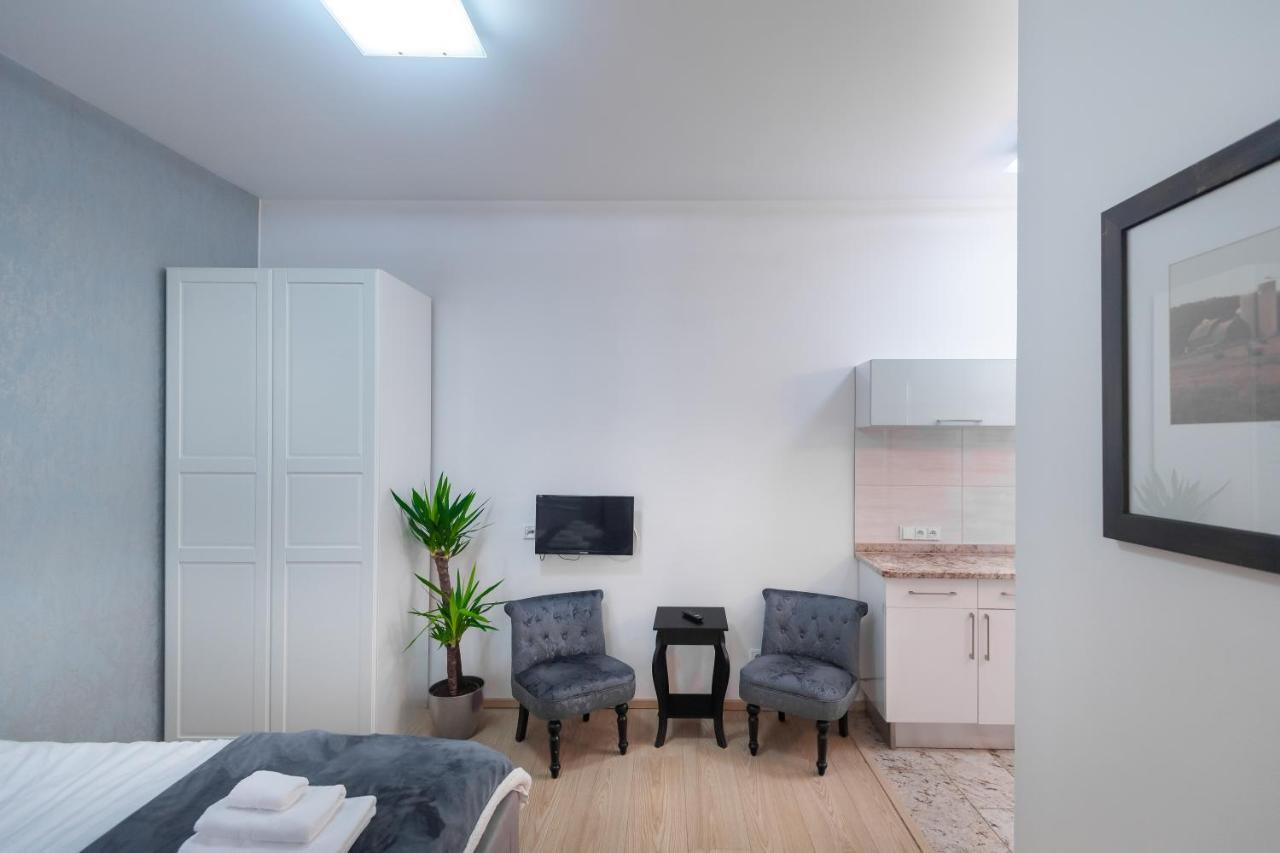 Quiet Apartment In The Heart Of Old Town Centre Praag Buitenkant foto