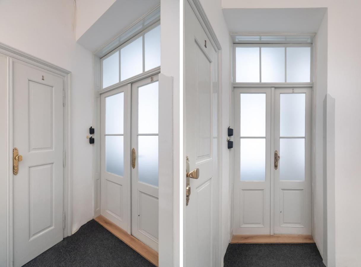 Quiet Apartment In The Heart Of Old Town Centre Praag Buitenkant foto