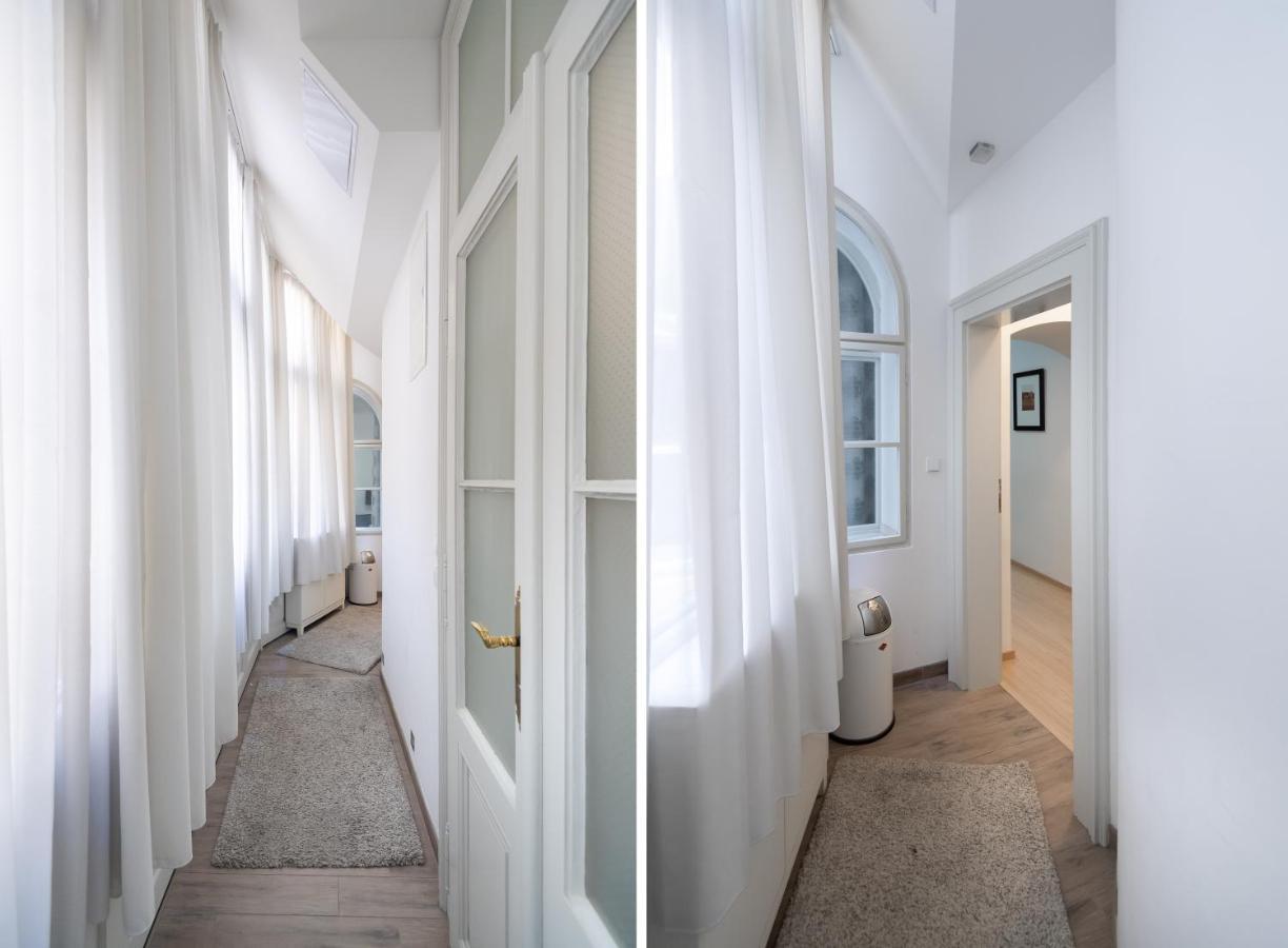 Quiet Apartment In The Heart Of Old Town Centre Praag Buitenkant foto
