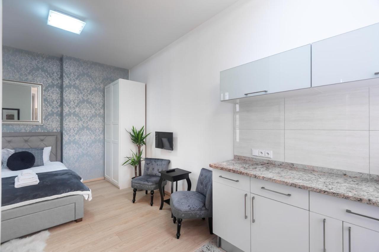 Quiet Apartment In The Heart Of Old Town Centre Praag Buitenkant foto